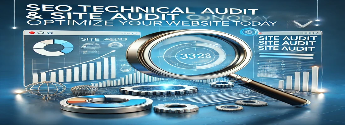 SEO Technical Audit & Site Audit