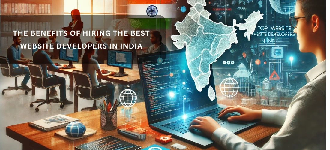 Website Developers in India