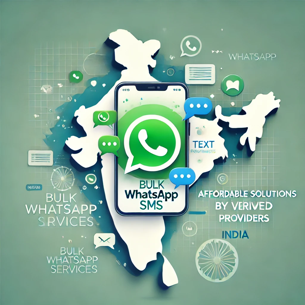 Bulk WhatsApp SMS Services in India