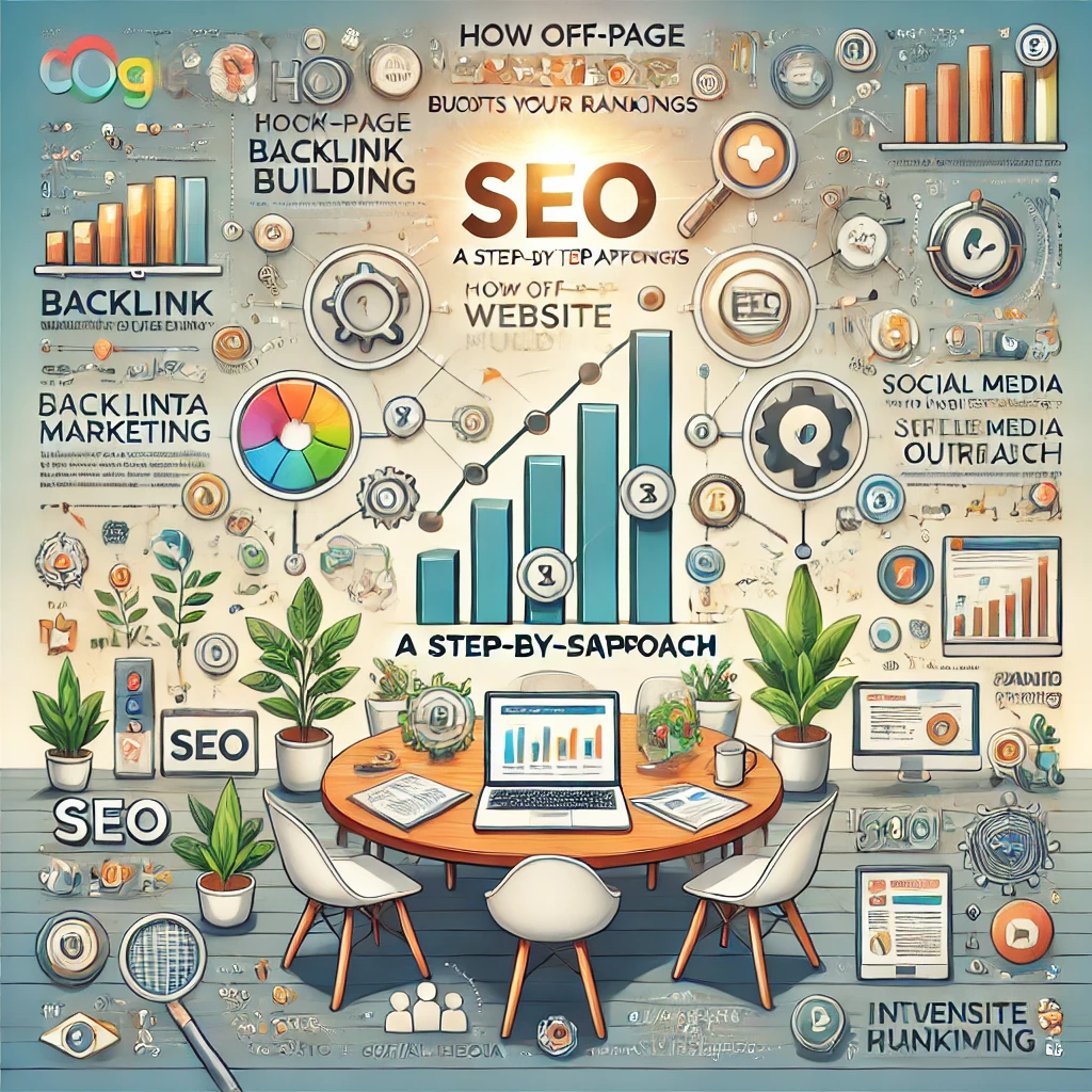 seo for off page  company in india