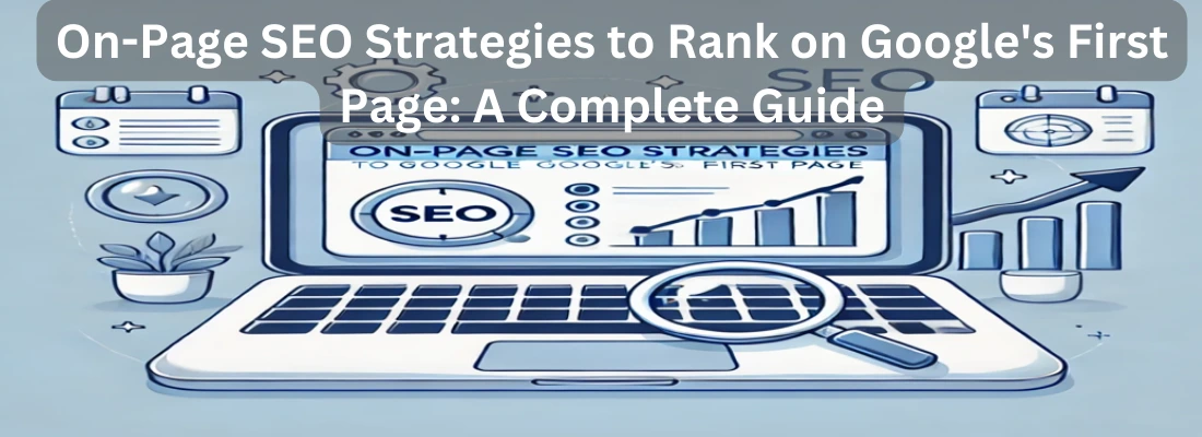 On-Page SEO Strategies