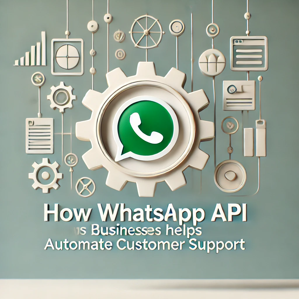 WhatsApp API Customer Support Automation