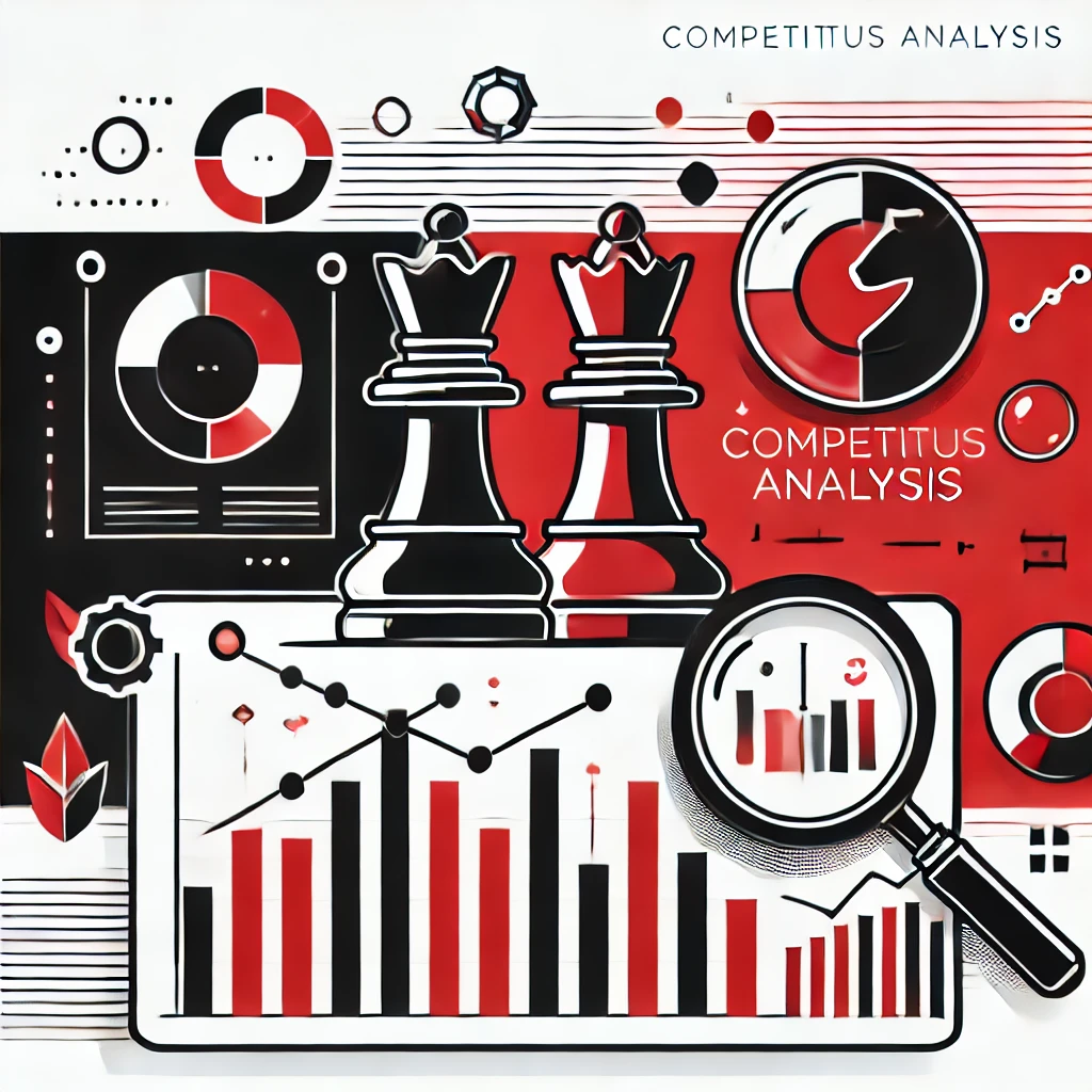 Competitor Analysis for International Markets